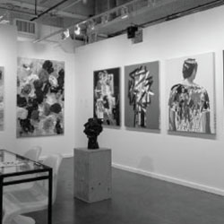 Dallas Art Fair Preview Benefit