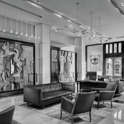 Accommodations around the Dallas Art Fair